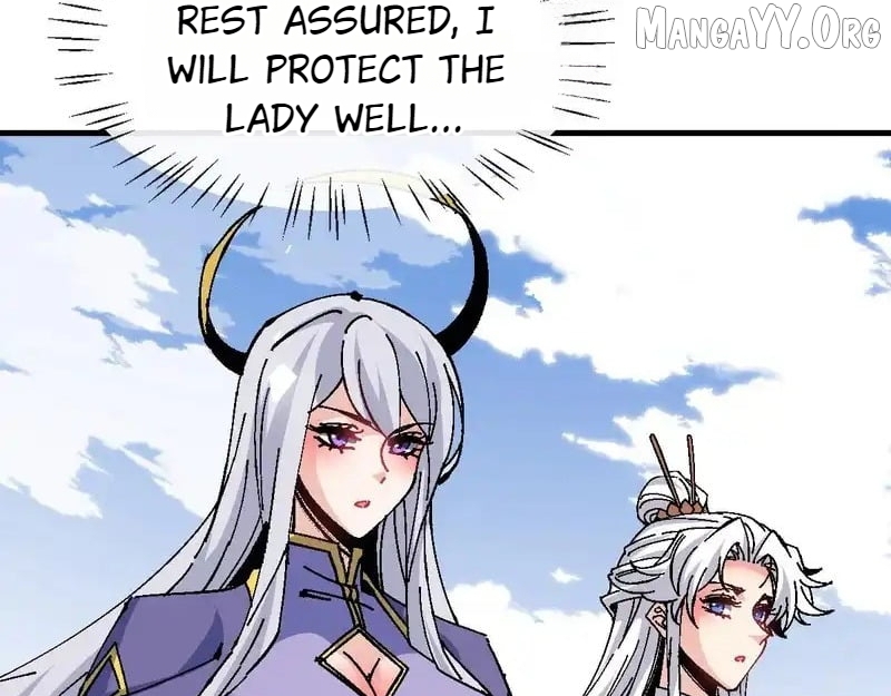Master: This rebellious disciple is definitely not the Holy Son Chapter 157 - page 98